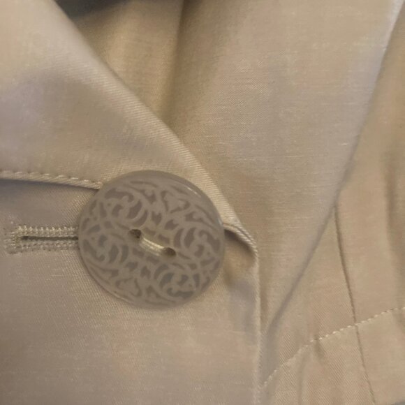 Tahari Color Block Jacket - Picture 3 of 7